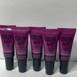 Maybelline Color Jolt Lip Paint Violet Rebel #40
